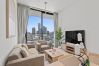 Apartment in Dubai - Aesthetic Elegance 1BR in Binghatti Onyx Apartment in Dubai - Aesthetic Elegance 1BR in Binghatti Onyx