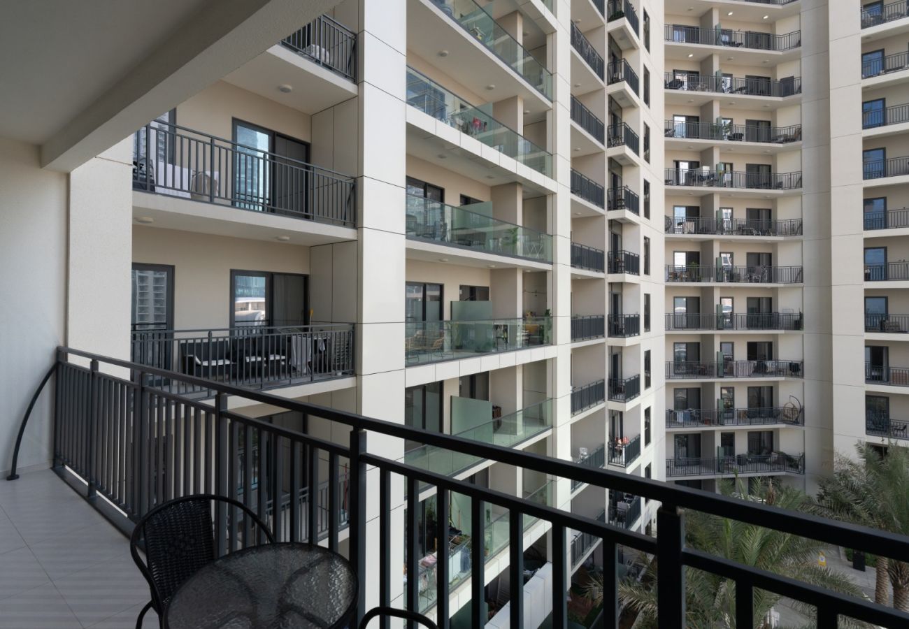 Apartment in Dubai - Zada Glam: Sleek 1BDR Retreat-Business Bay-25