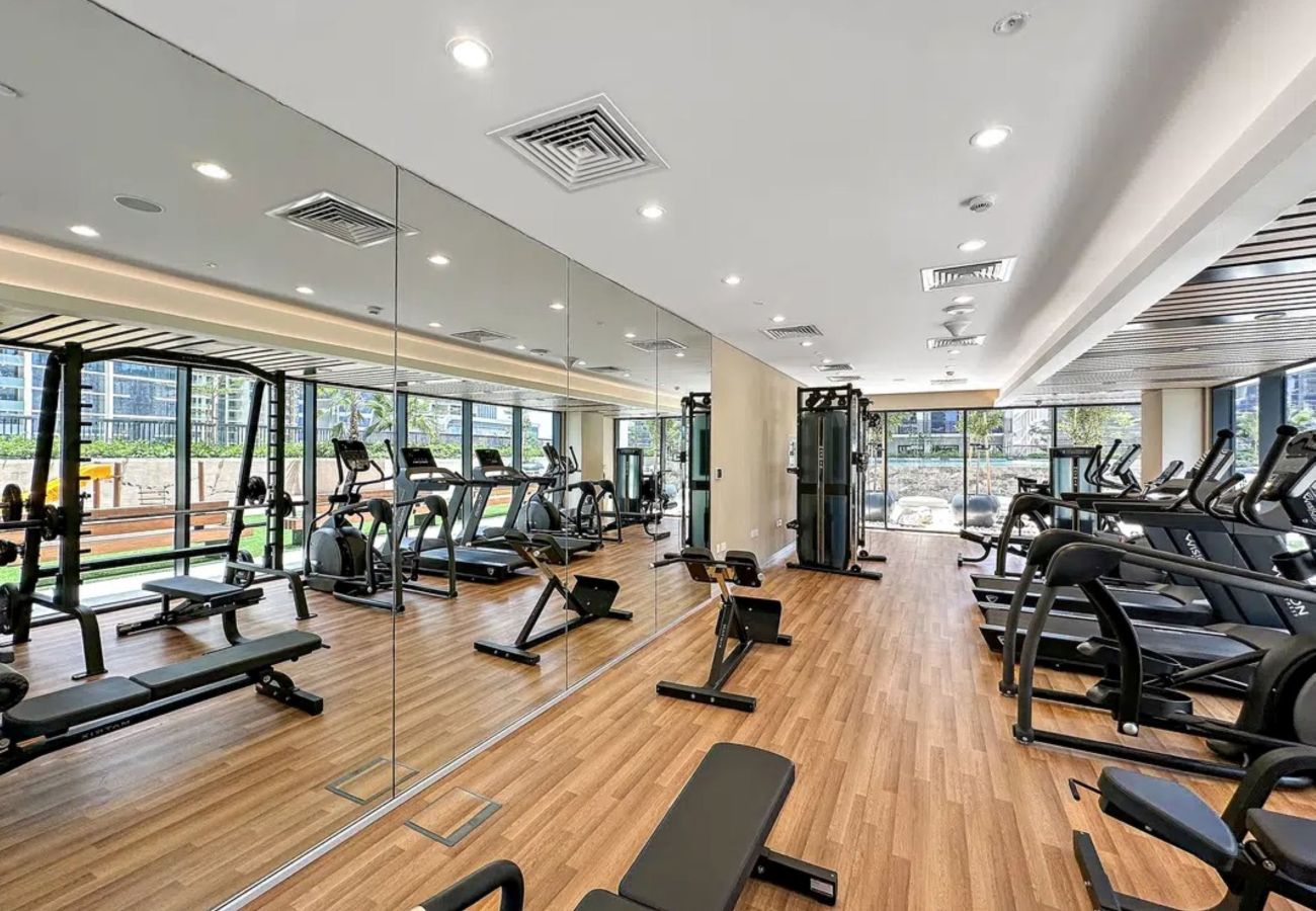 Apartment in Dubai - Zada Glam: Sleek 1BDR Retreat-Business Bay-25