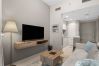 Apartment in Dubai - Zada Glam: Sleek 1BDR Retreat-Business Bay-25