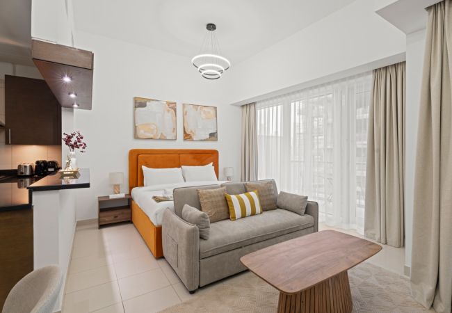 Studio in Dubai - Dreamy Haven Studio in West Wharf