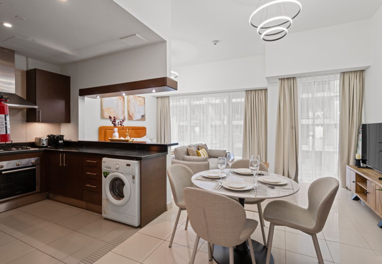 Studio in Dubai - Dreamy Haven Studio in West Wharf