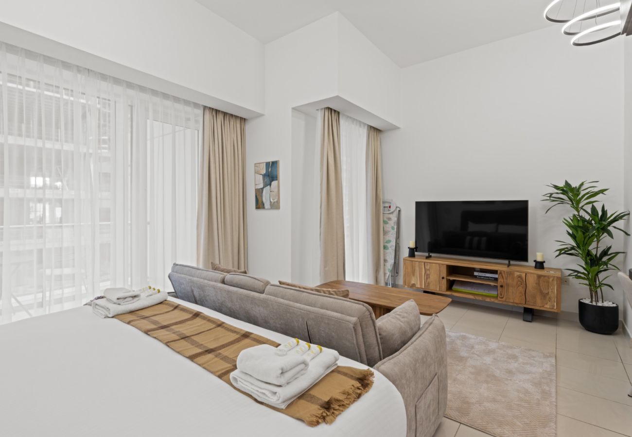 Studio in Dubai - Dreamy Haven Studio in West Wharf