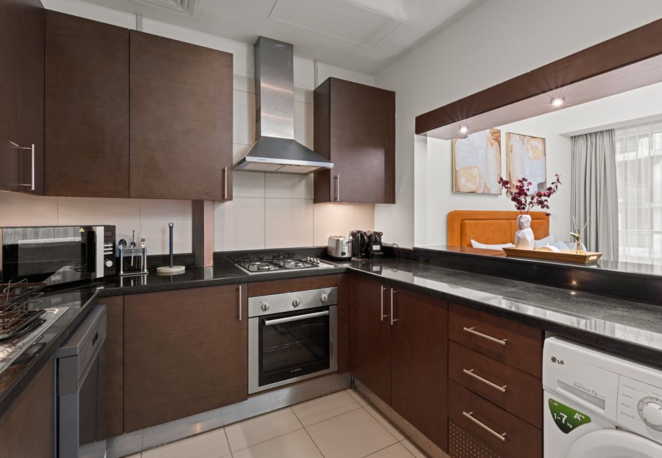 Studio in Dubai - Dreamy Haven Studio in West Wharf