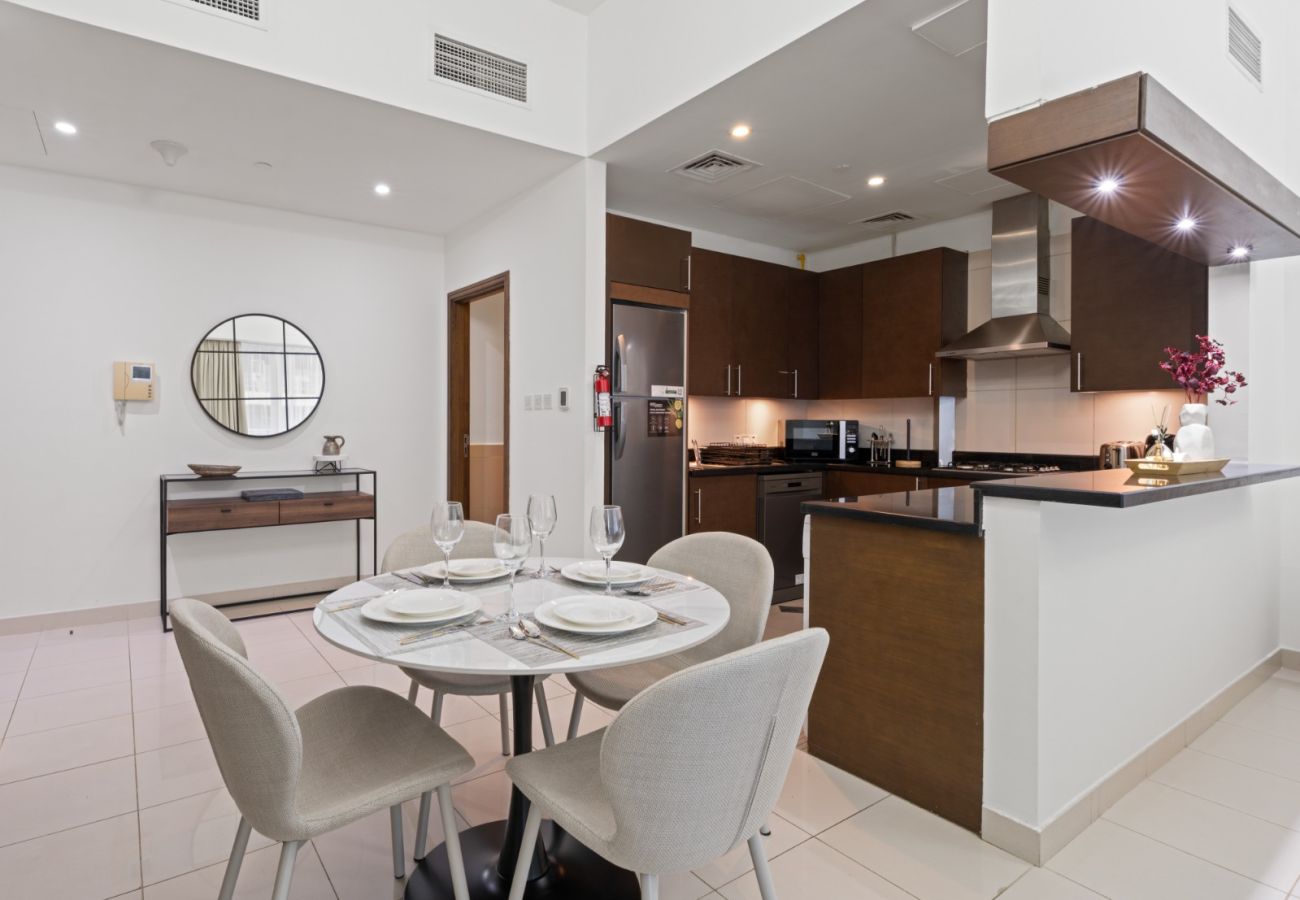 Studio in Dubai - Dreamy Haven Studio in West Wharf