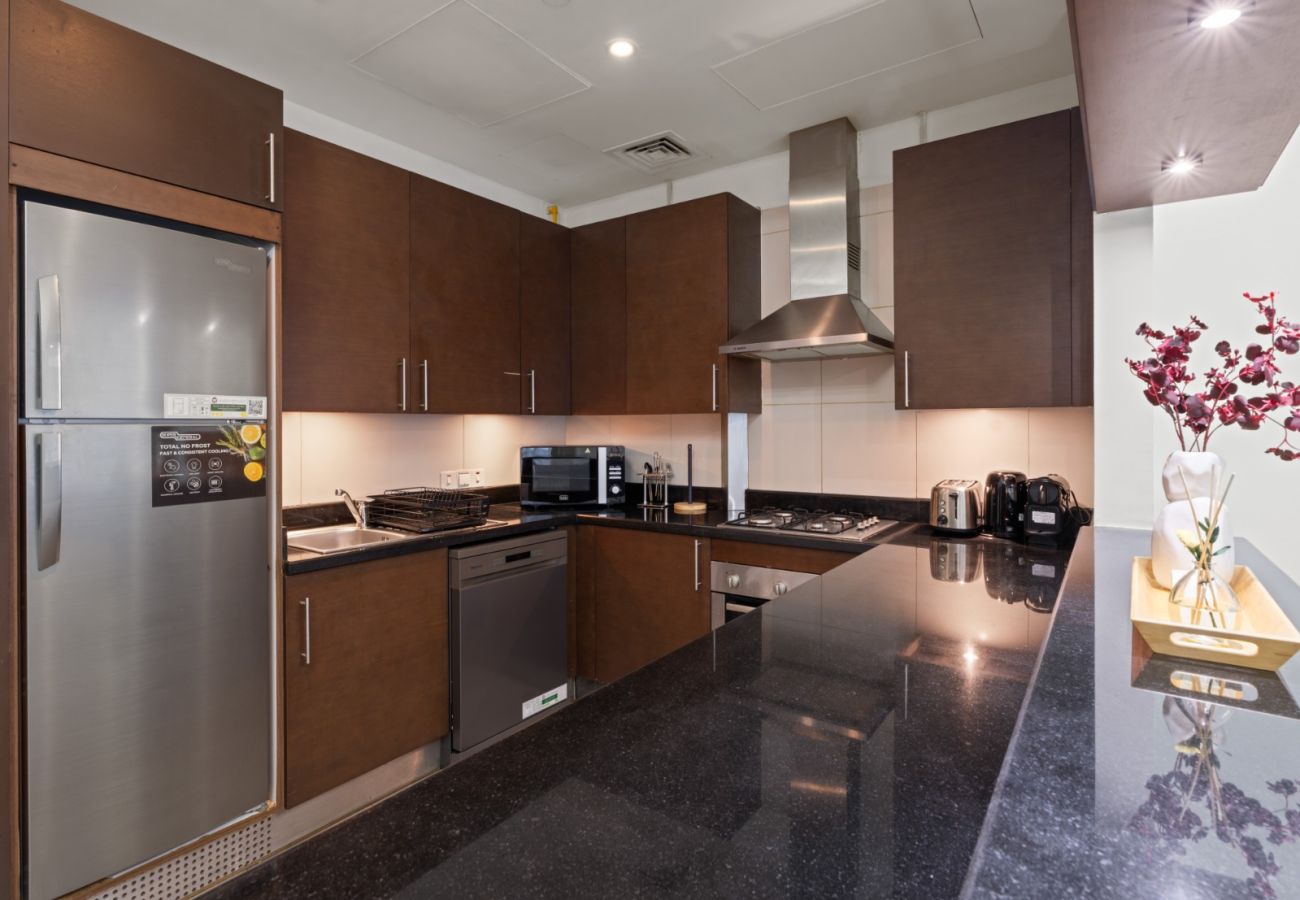 Studio in Dubai - Dreamy Haven Studio in West Wharf