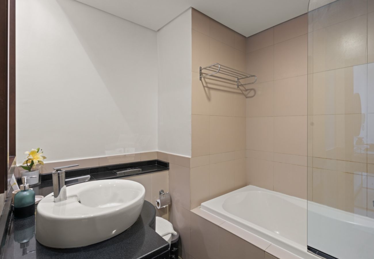 Studio in Dubai - Dreamy Haven Studio in West Wharf