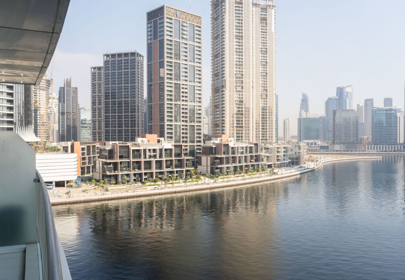 Studio in Dubai - Dreamy Haven Studio in West Wharf