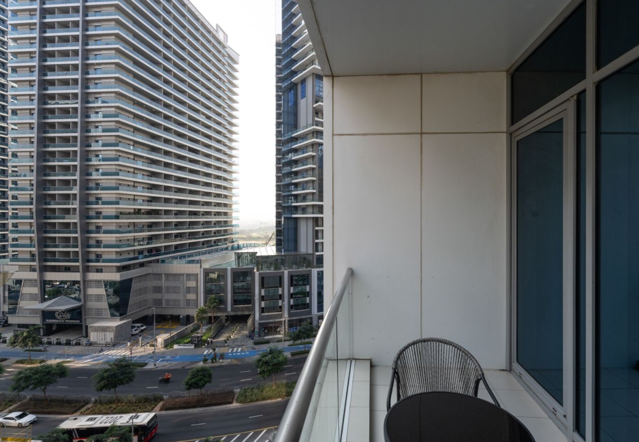 Studio in Dubai - Dreamy Haven Studio in West Wharf