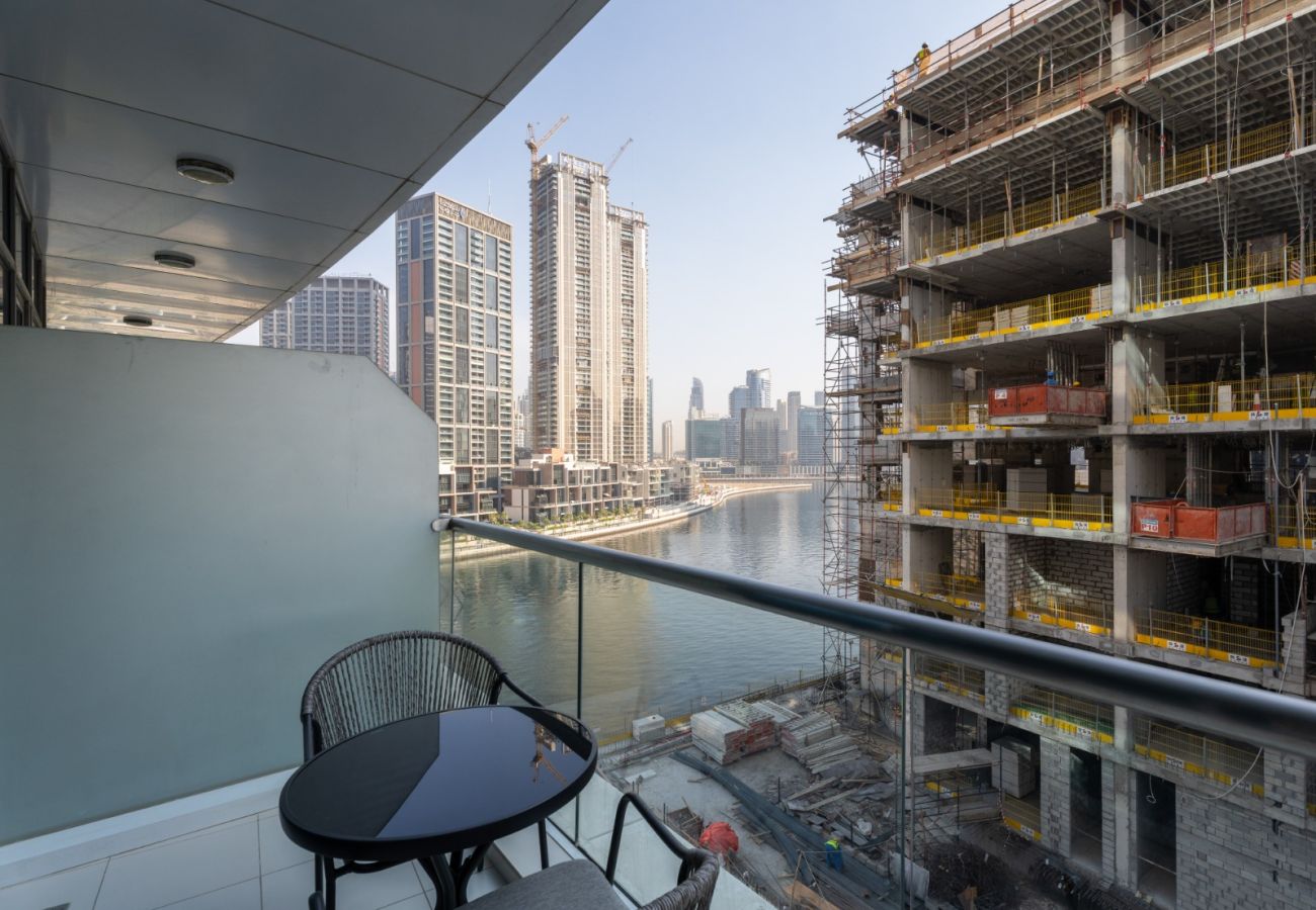 Studio in Dubai - Dreamy Haven Studio in West Wharf