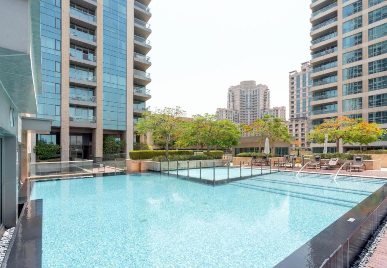 Studio in Dubai - Dreamy Haven Studio in West Wharf