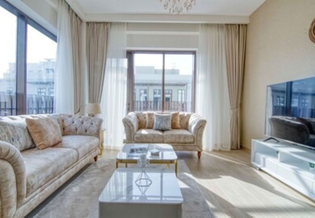 Apartment in Dubai - The Royal Suite 1BDR in Sunset-02
