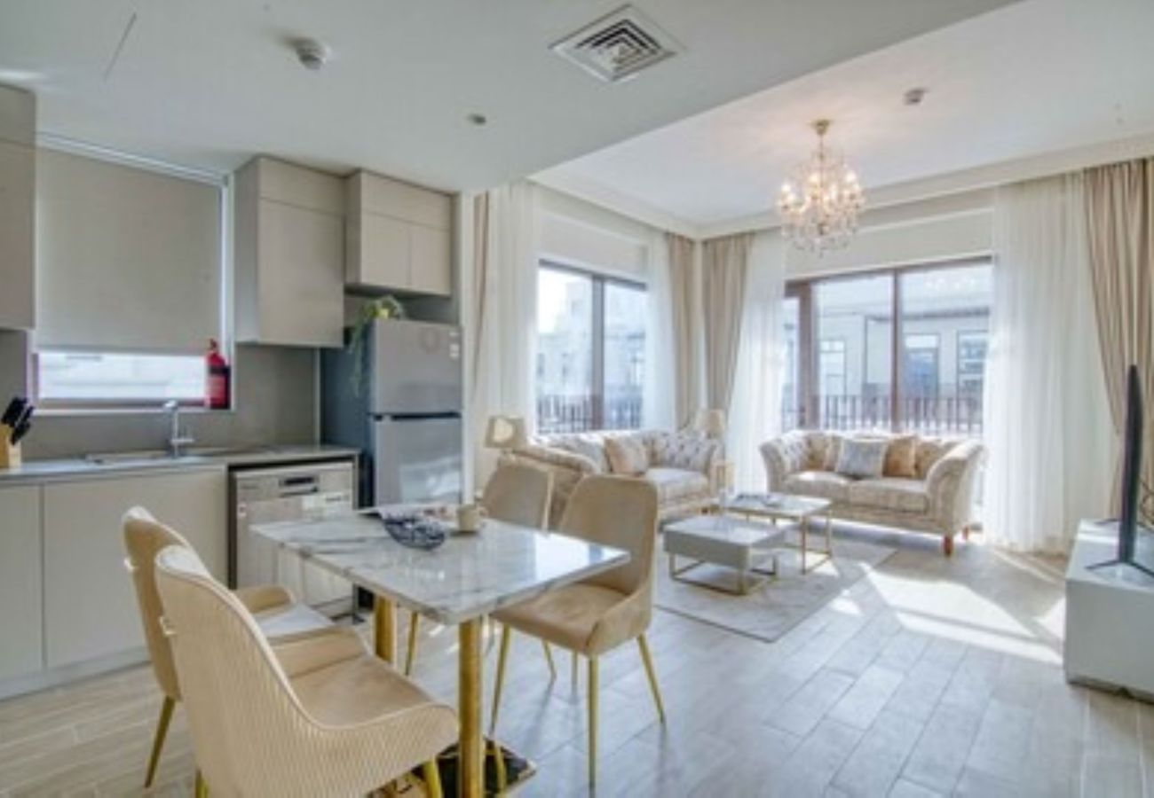 Apartment in Dubai - The Royal Suite 1BDR in Sunset-02
