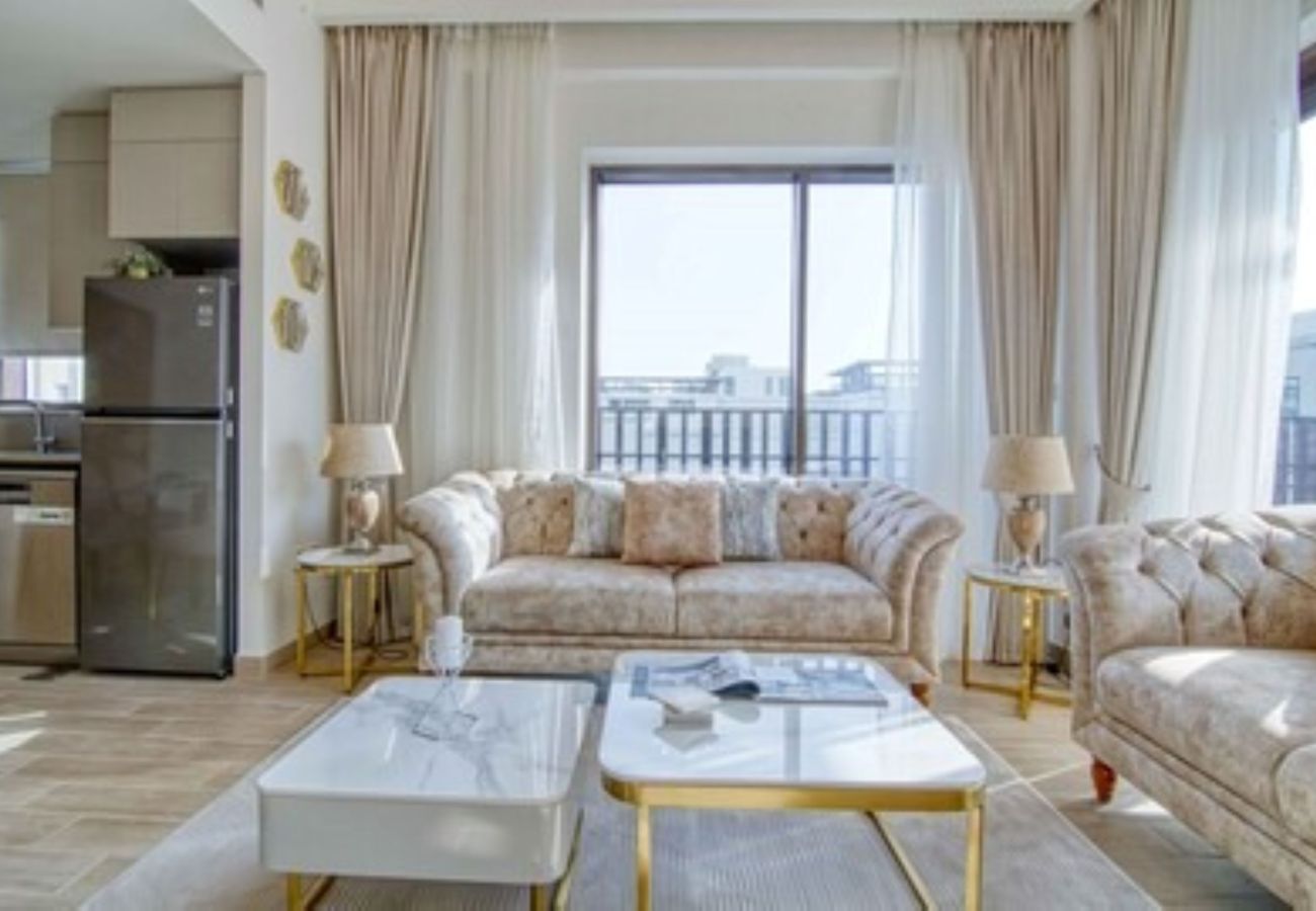 Apartment in Dubai - The Royal Suite 1BDR in Sunset-02