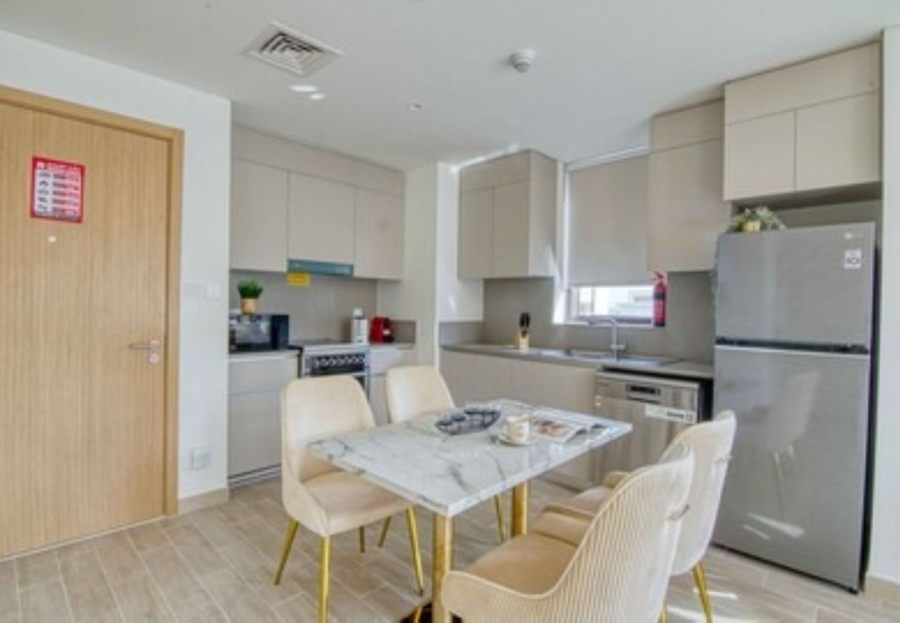 Apartment in Dubai - The Royal Suite 1BDR in Sunset-02