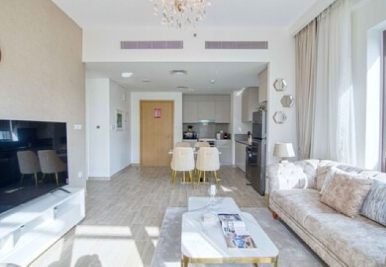 Apartment in Dubai - The Royal Suite 1BDR in Sunset-02