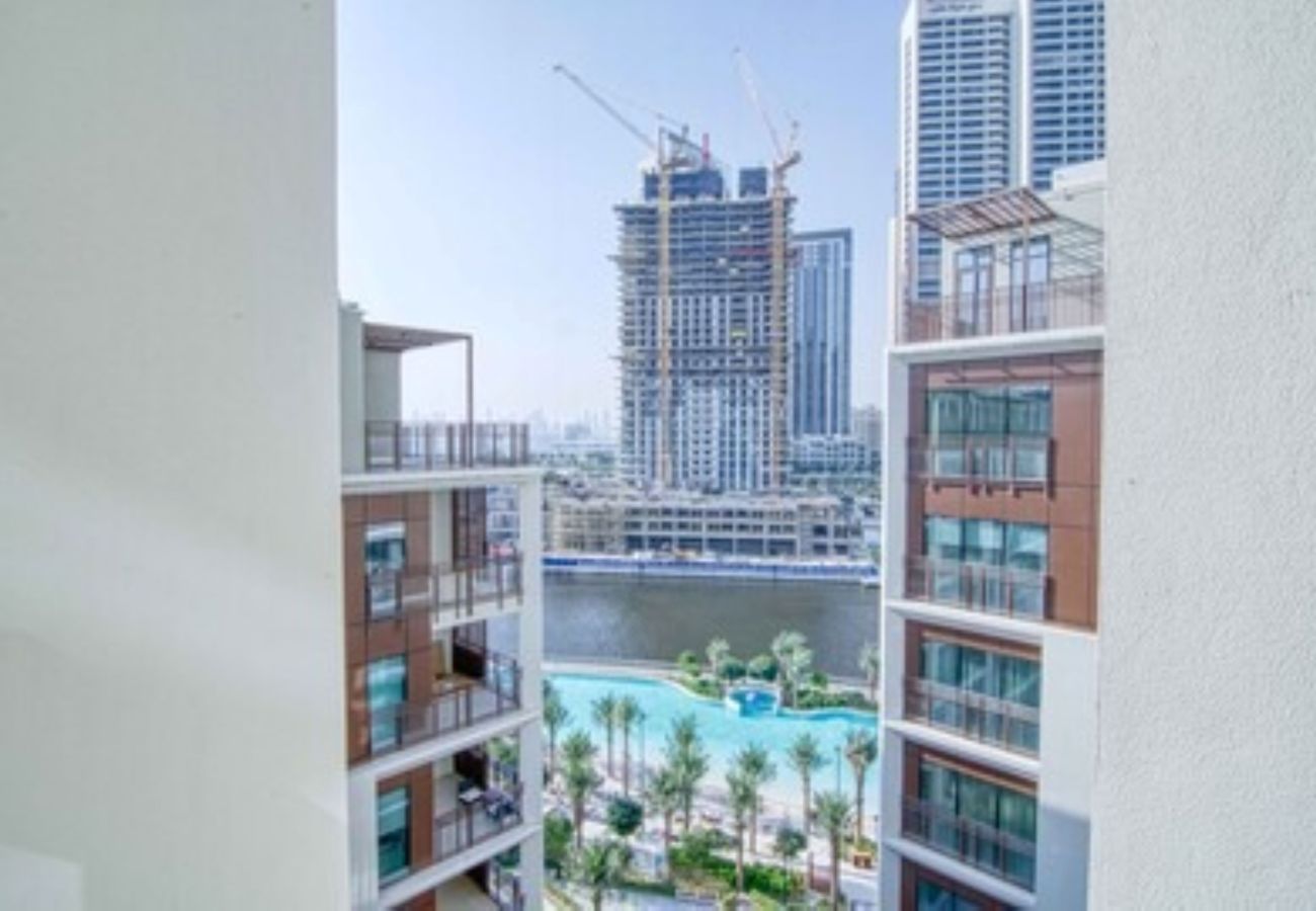Apartment in Dubai - The Royal Suite 1BDR in Sunset-02