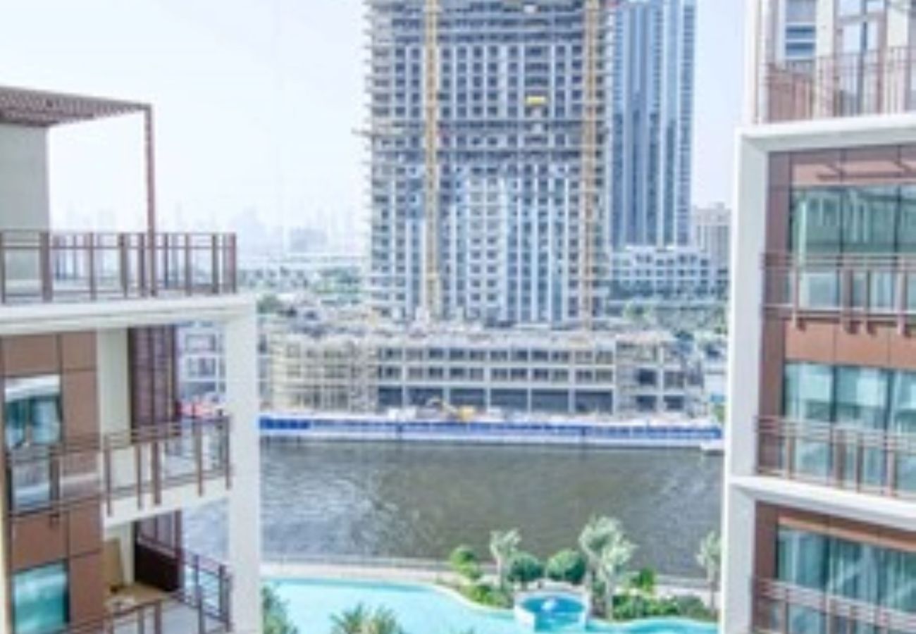 Apartment in Dubai - The Royal Suite 1BDR in Sunset-02