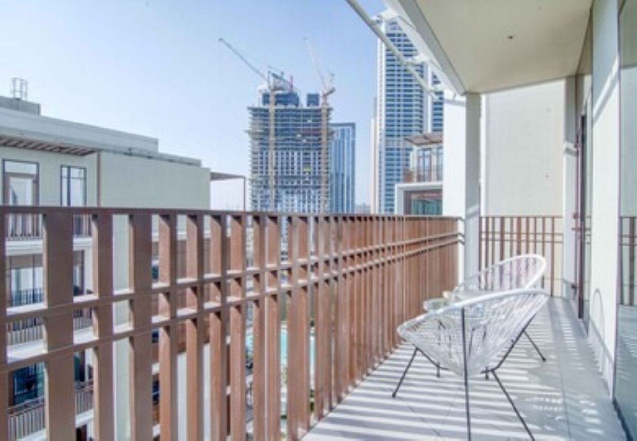 Apartment in Dubai - The Royal Suite 1BDR in Sunset-02