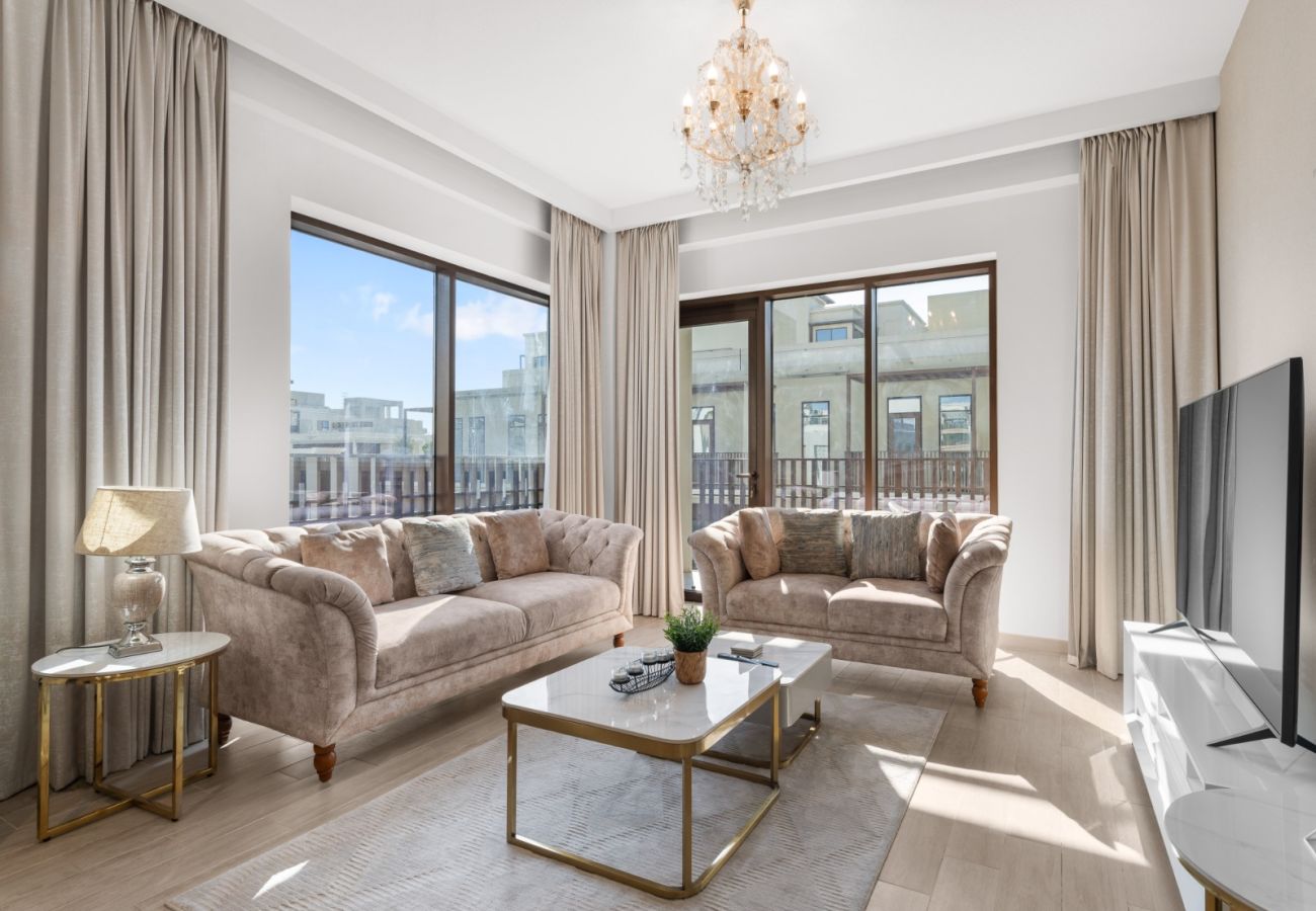Apartment in Dubai - The Royal Suite 1BDR in Sunset-02