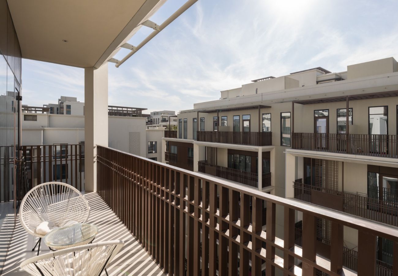 Apartment in Dubai - The Royal Suite 1BDR in Sunset-02