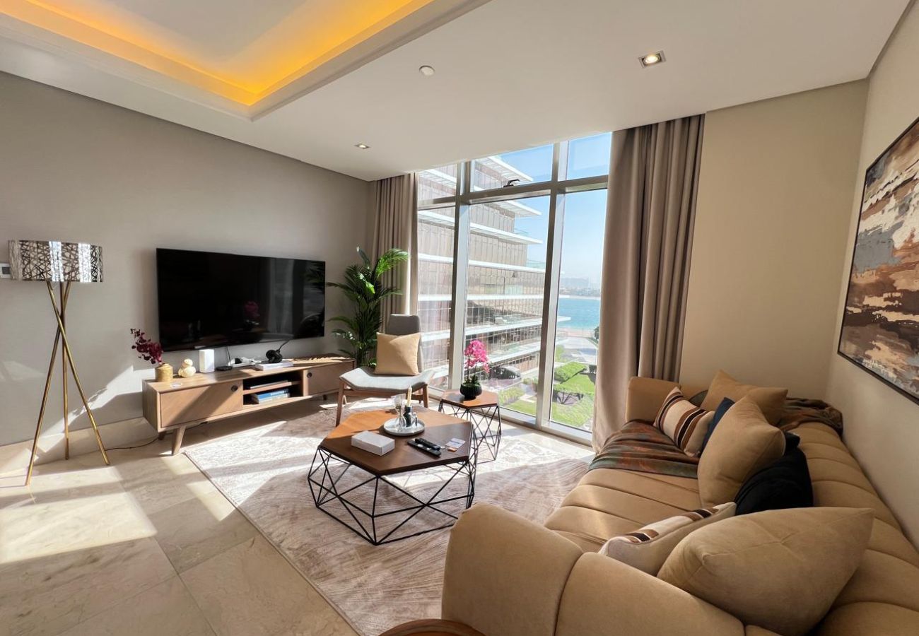 Apartment in Dubai - Premier Luxury 1BR Suite in The 8-302