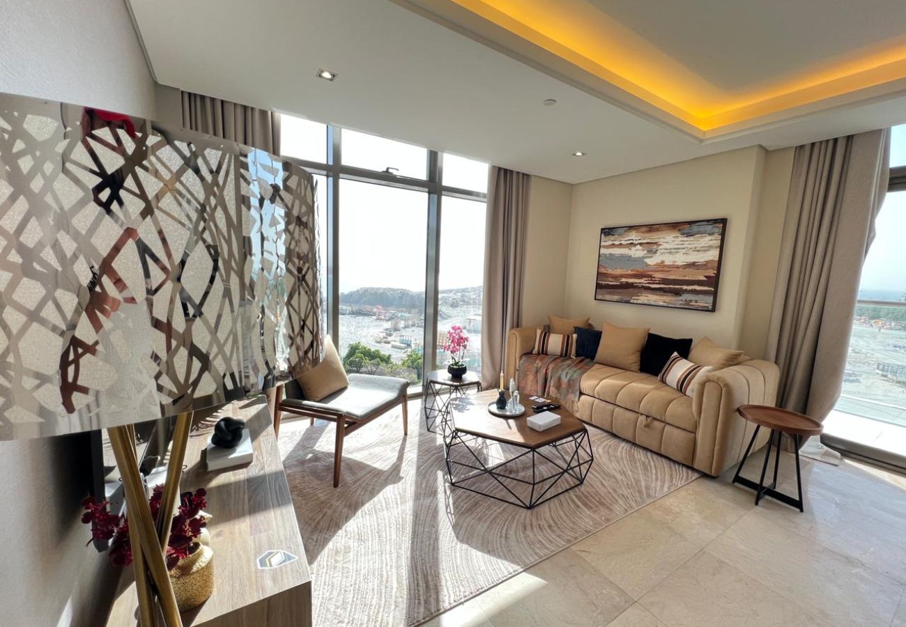 Apartment in Dubai - Premier Luxury 1BR Suite in The 8-302
