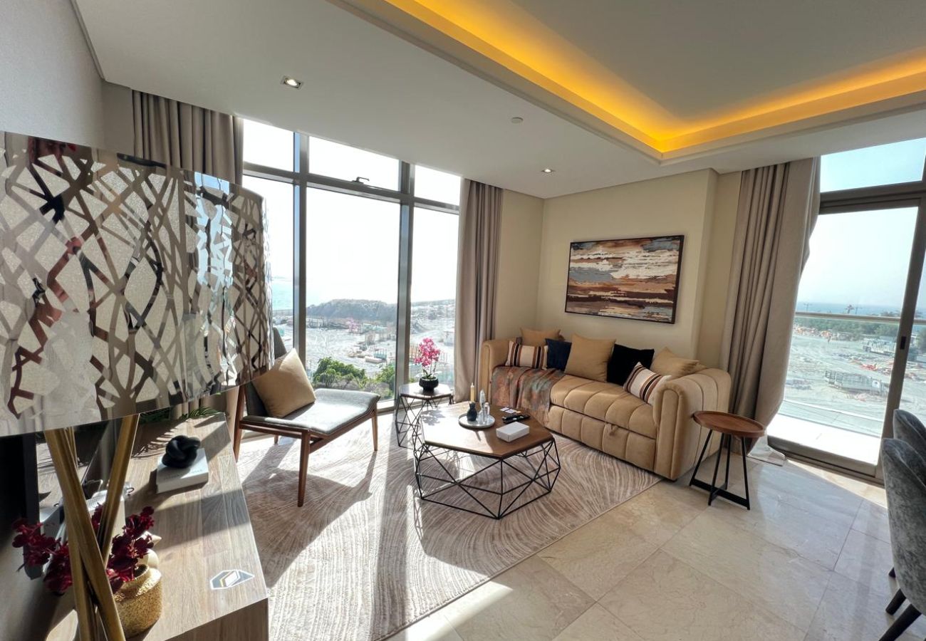 Apartment in Dubai - Premier Luxury 1BR Suite in The 8-302