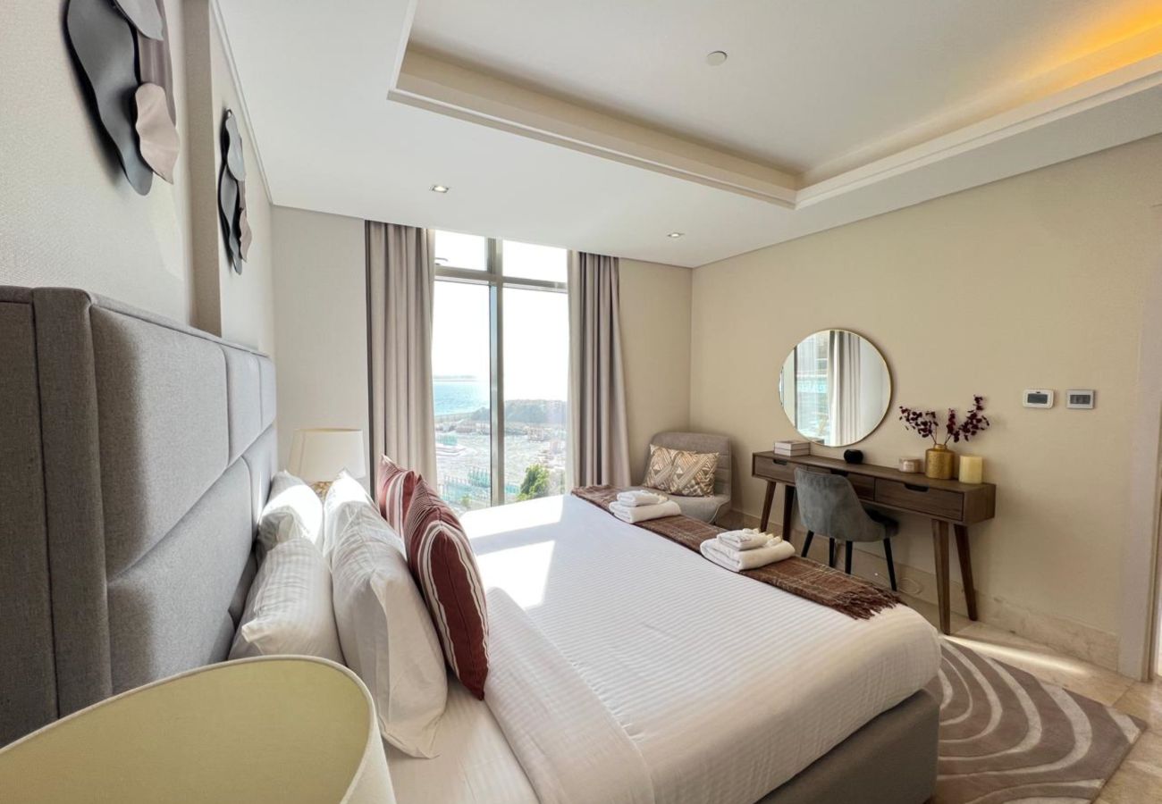 Apartment in Dubai - Premier Luxury 1BR Suite in The 8-302