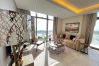 Apartment in Dubai - Premier Luxury 1BR Suite in The 8-302