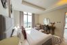 Apartment in Dubai - Premier Luxury 1BR Suite in The 8-302