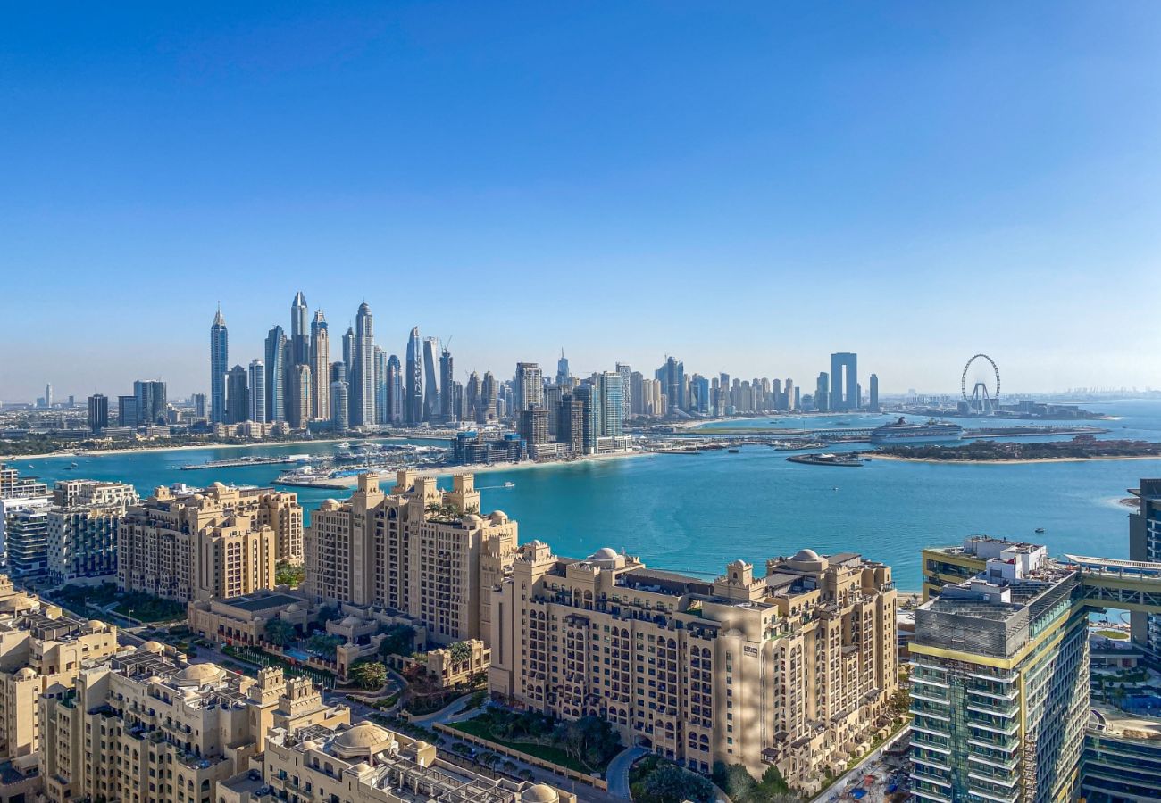 Apartment in Dubai - Luxe Island Retreat | 1BR  in Palm-14