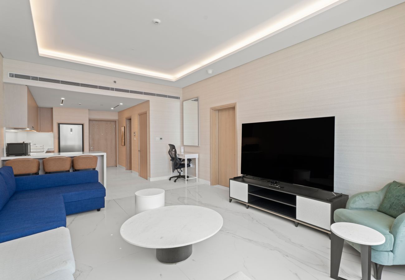 Apartment in Dubai - Luxe Island Retreat | 1BR  in Palm-14