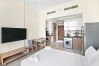 Studio in Dubai - Trendy Luxe Studio In Al-Furjan close to Metro-17