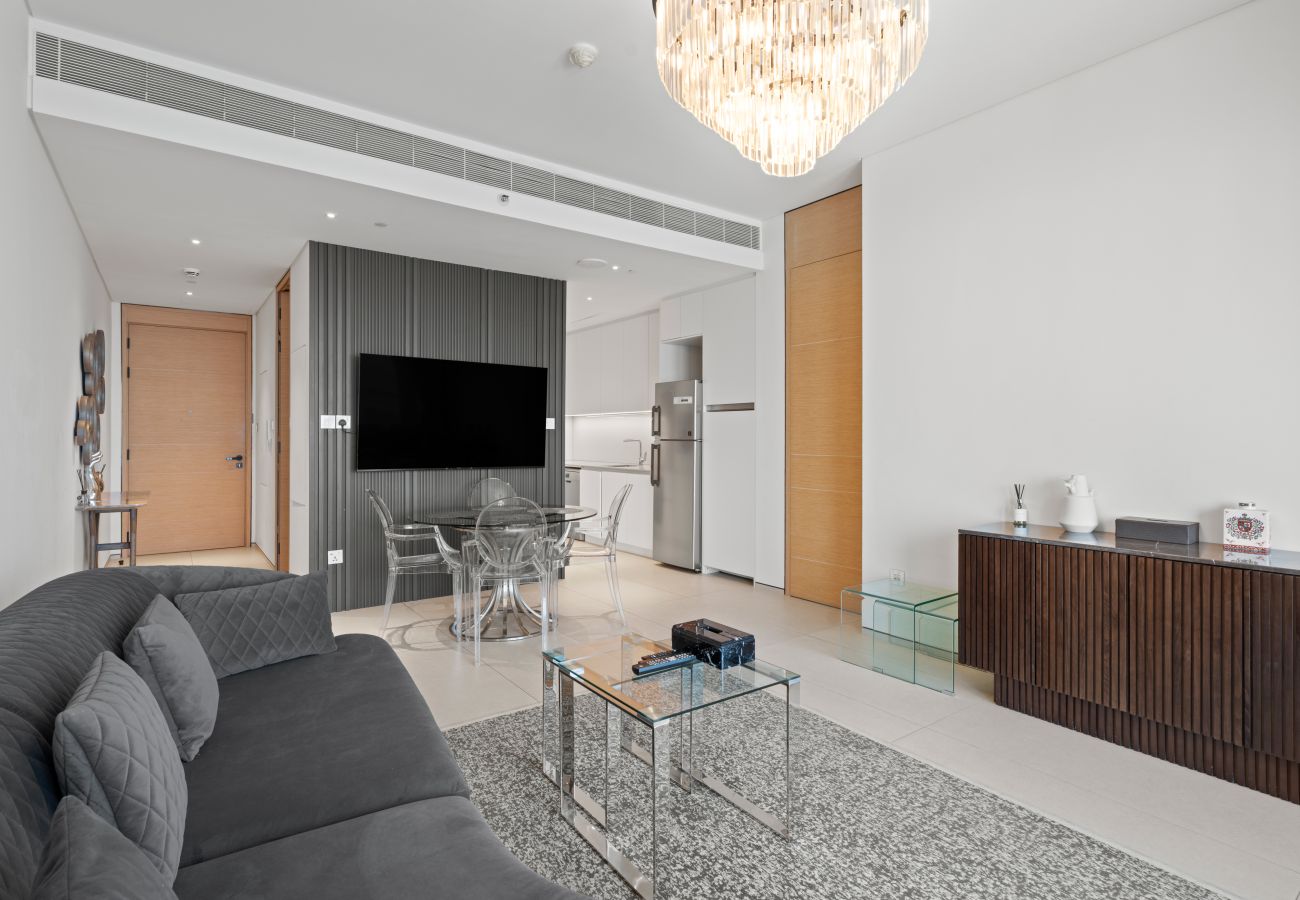Apartment in Dubai - Timeless Elegance 1BR – Address Beach JBR