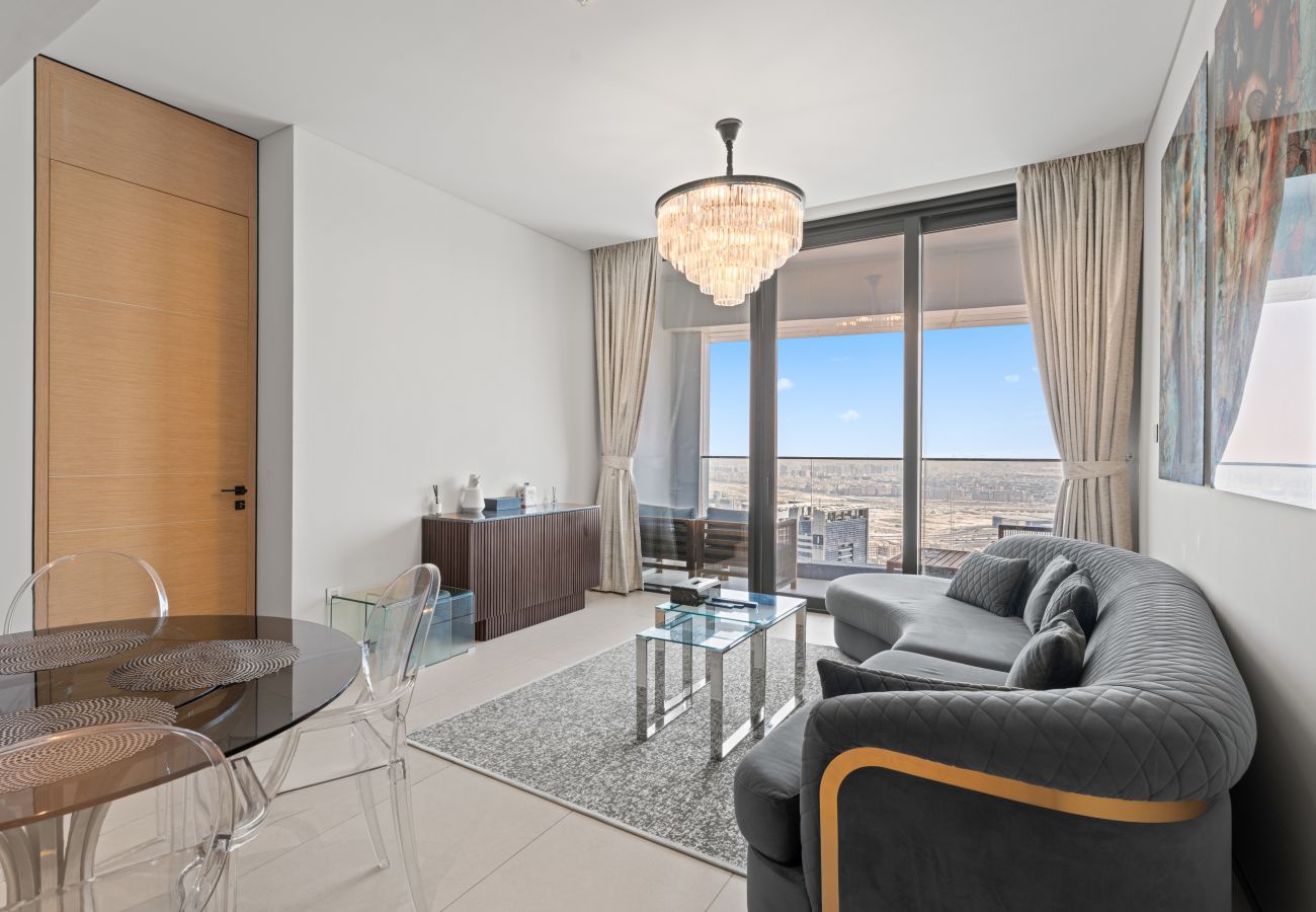 Apartment in Dubai - Timeless Elegance 1BR – Address Beach JBR