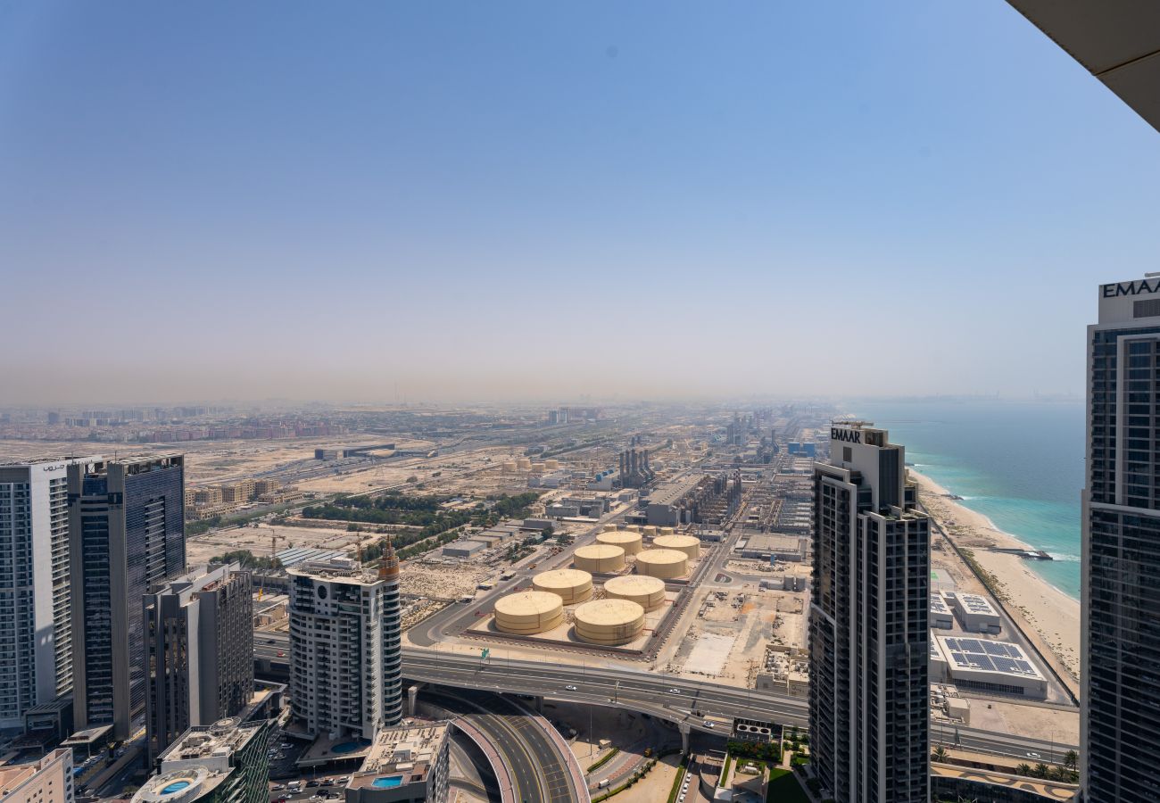 Apartment in Dubai - Timeless Elegance 1BR – Address Beach JBR