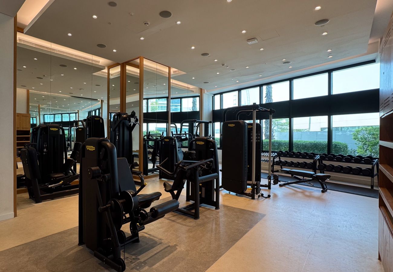 Apartment in Dubai - Timeless Elegance 1BR – Address Beach JBR