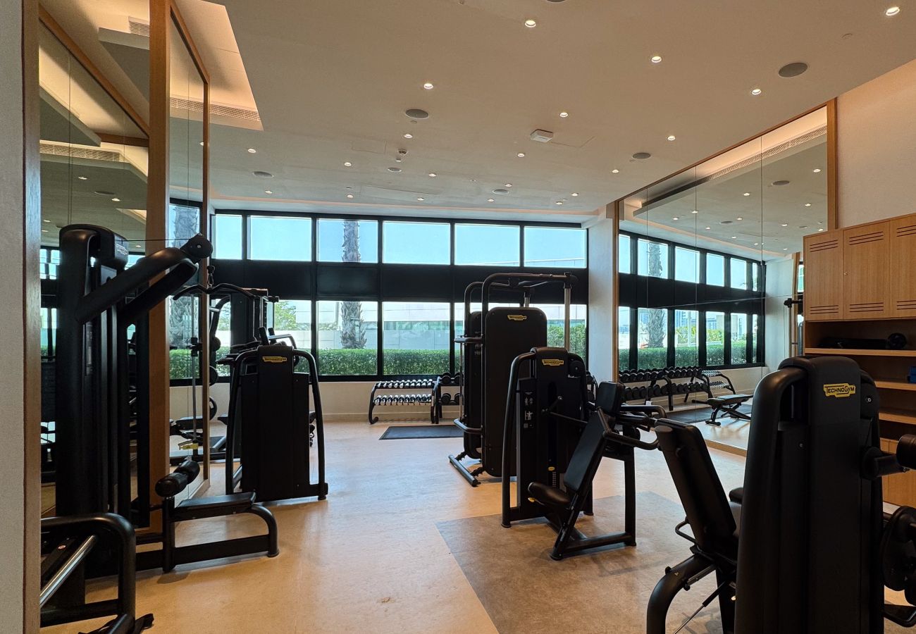 Apartment in Dubai - Timeless Elegance 1BR – Address Beach JBR