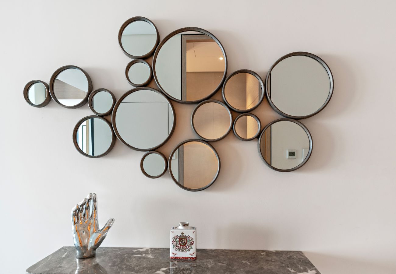 Apartment in Dubai - Timeless Elegance 1BR – Address Beach JBR