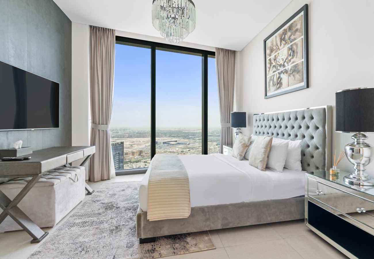 Apartment in Dubai - Timeless Elegance 1BR – Address Beach JBR