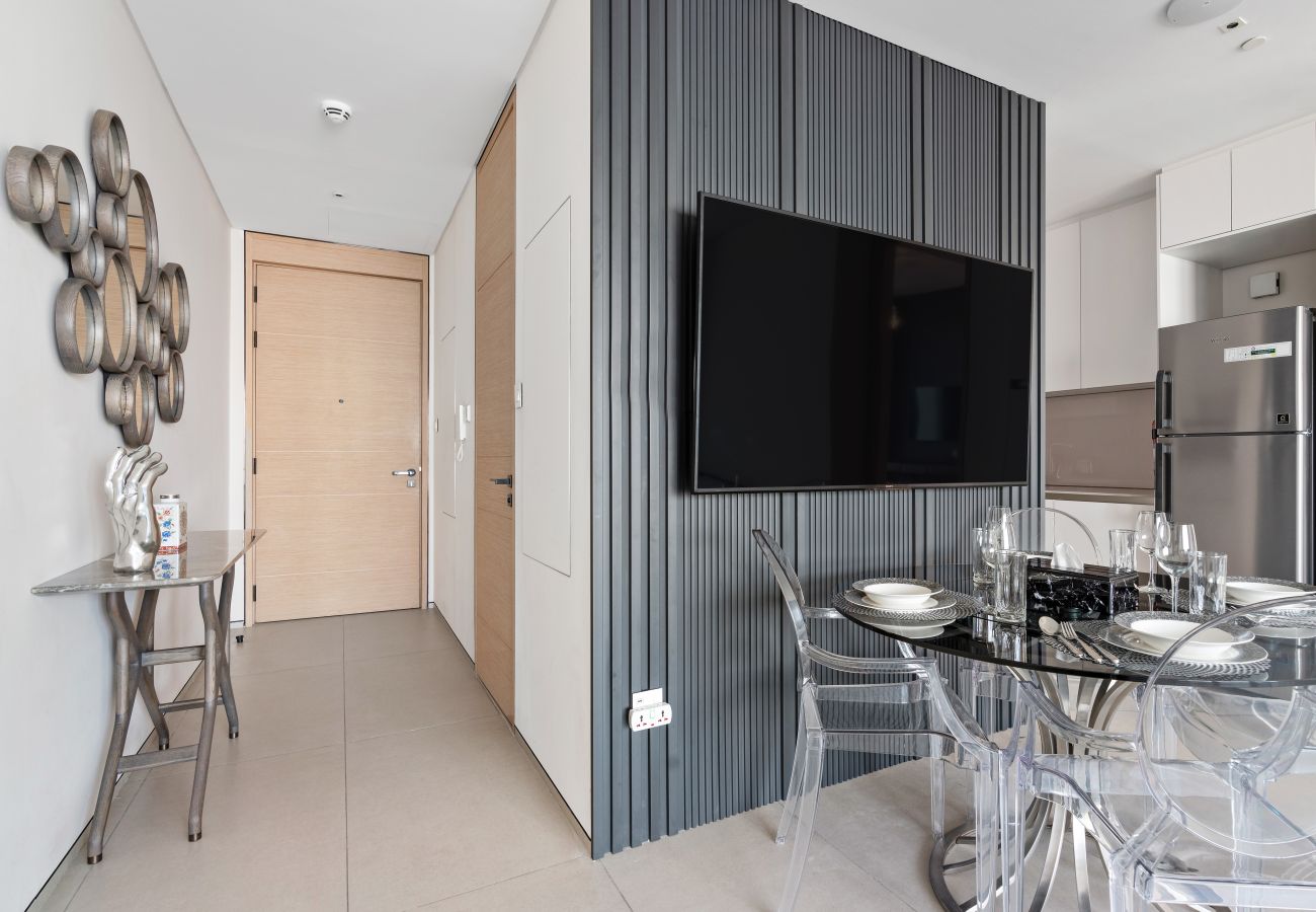 Apartment in Dubai - Timeless Elegance 1BR – Address Beach JBR