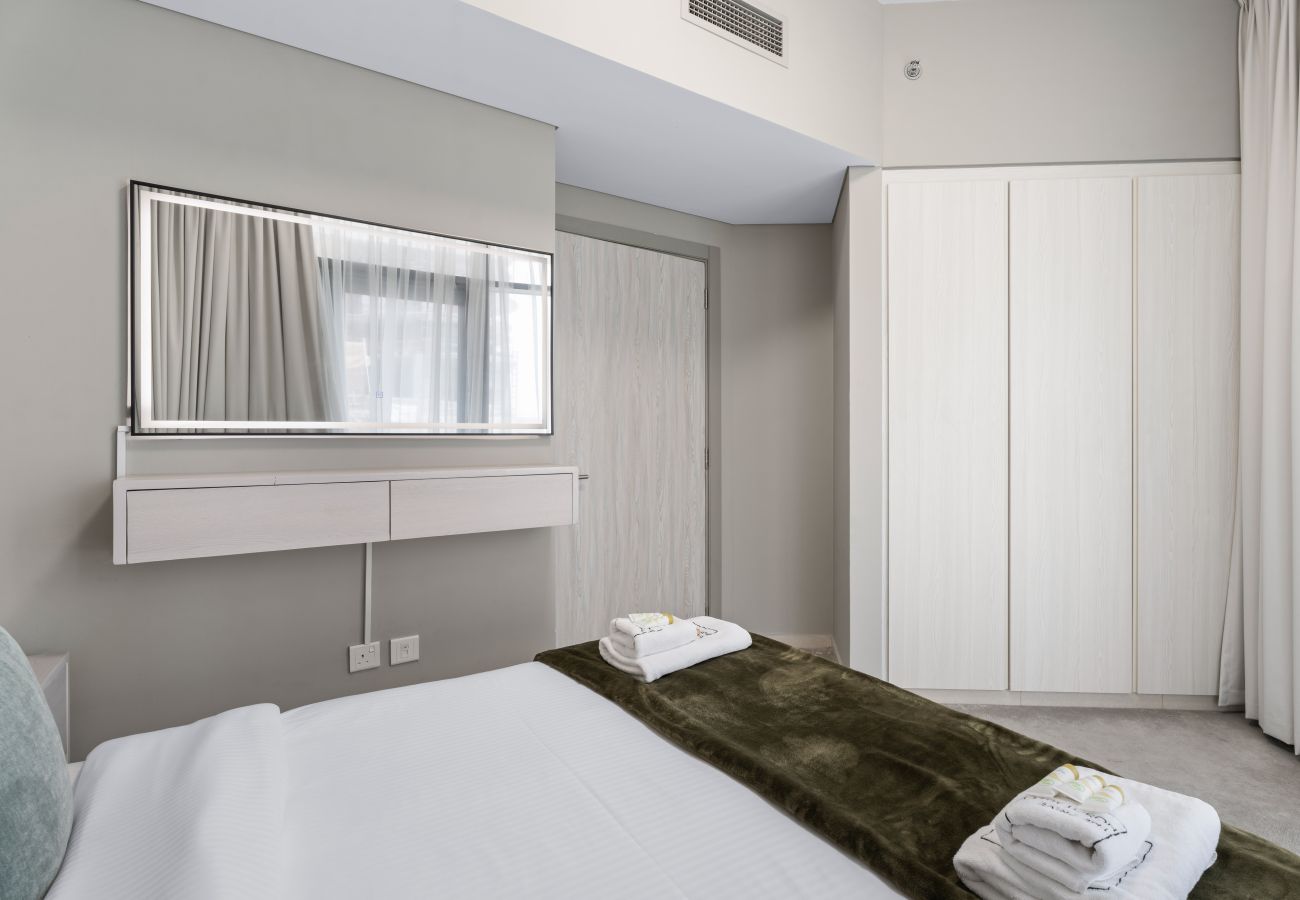 Apartment in Dubai - Zada Aura | Premium 1BR Escape – Business Bay-12