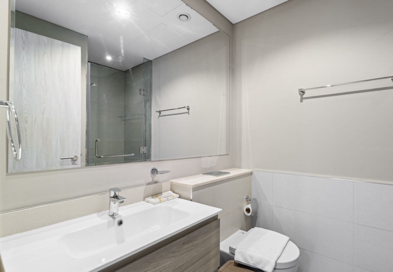 Apartment in Dubai - Zada Aura | Premium 1BR Escape – Business Bay-12