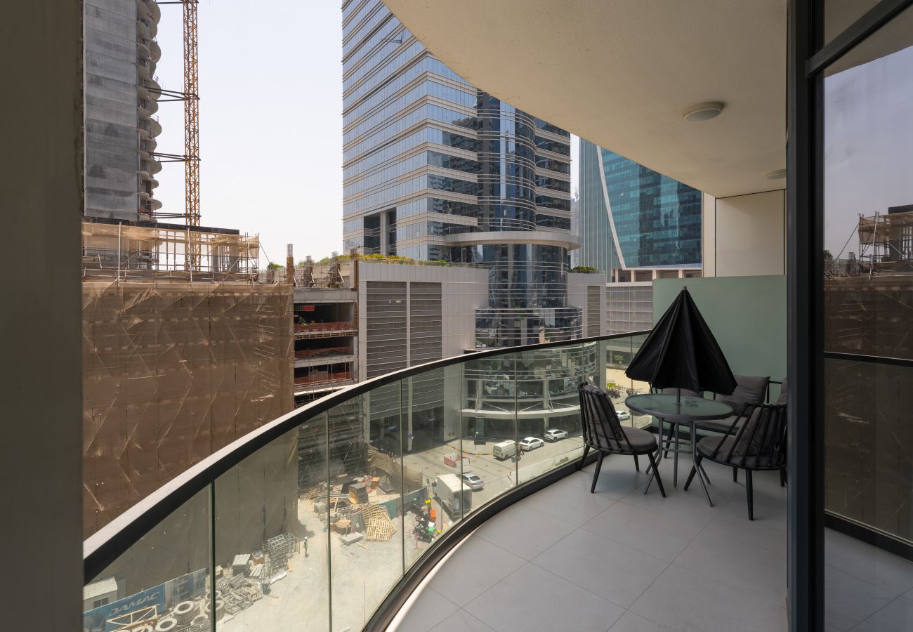 Apartment in Dubai - Zada Aura | Premium 1BR Escape – Business Bay-12