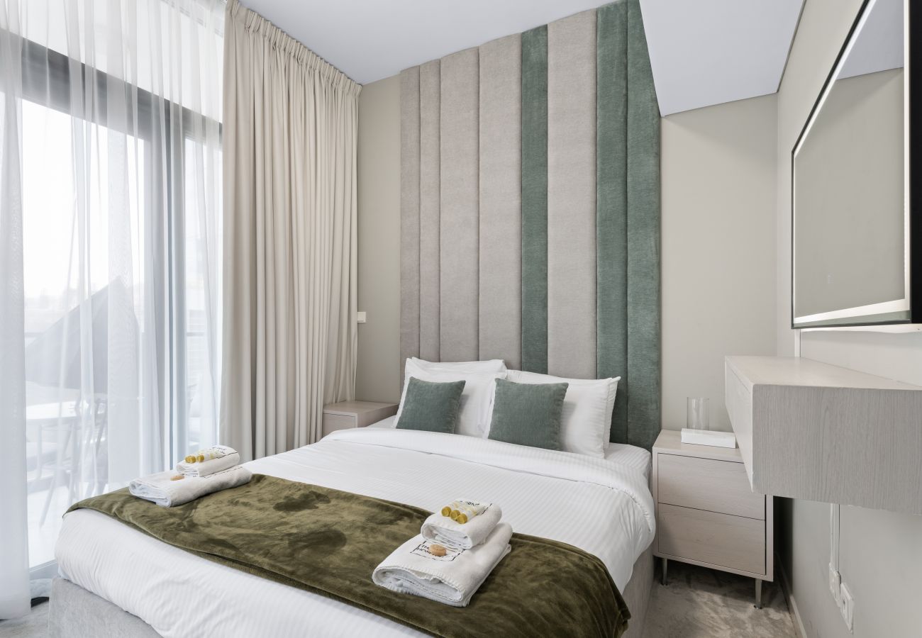 Apartment in Dubai - Zada Aura | Premium 1BR Escape – Business Bay-12