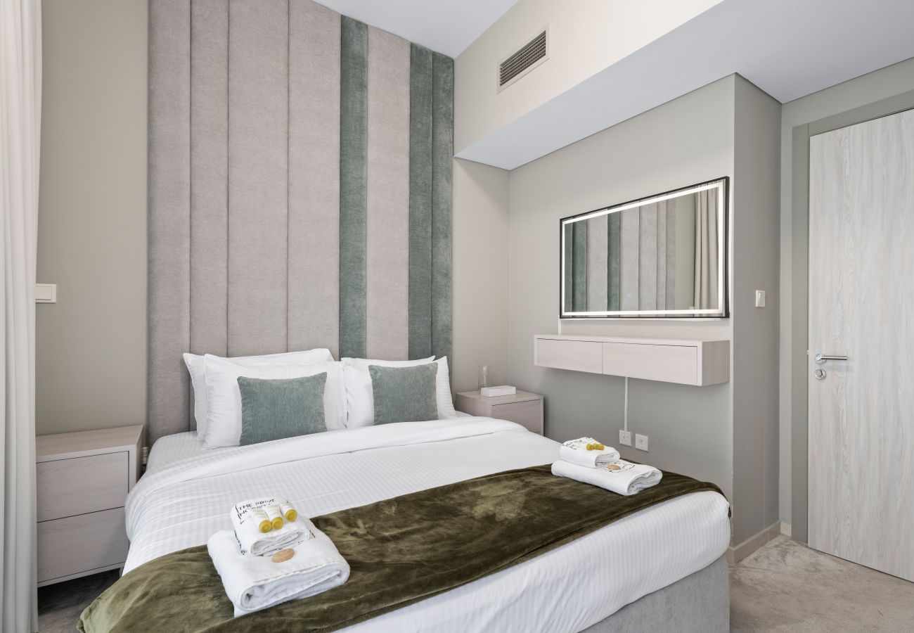 Apartment in Dubai - Zada Aura | Premium 1BR Escape – Business Bay-12