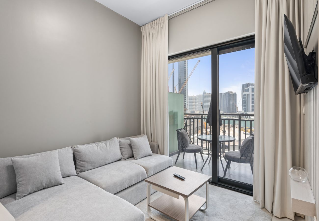 Apartment in Dubai - Zada Aura | Premium 1BR Escape – Business Bay-12