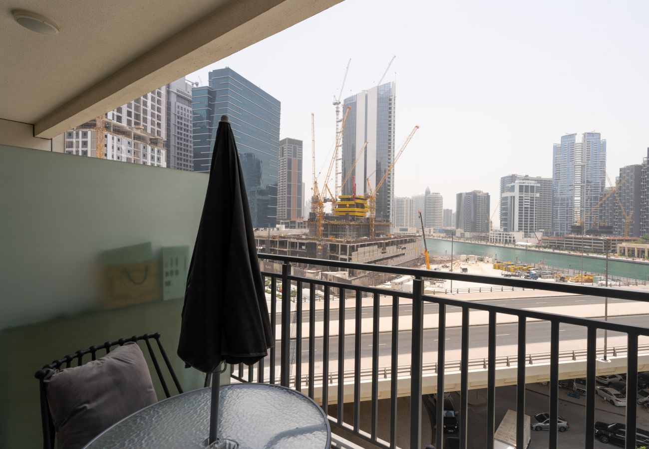 Apartment in Dubai - Zada Aura | Premium 1BR Escape – Business Bay-12