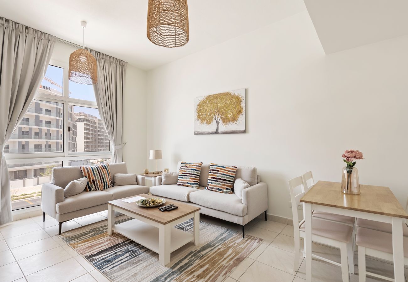 Apartment in Dubai - Prestige Urban Escape 2BDR In La Fontana